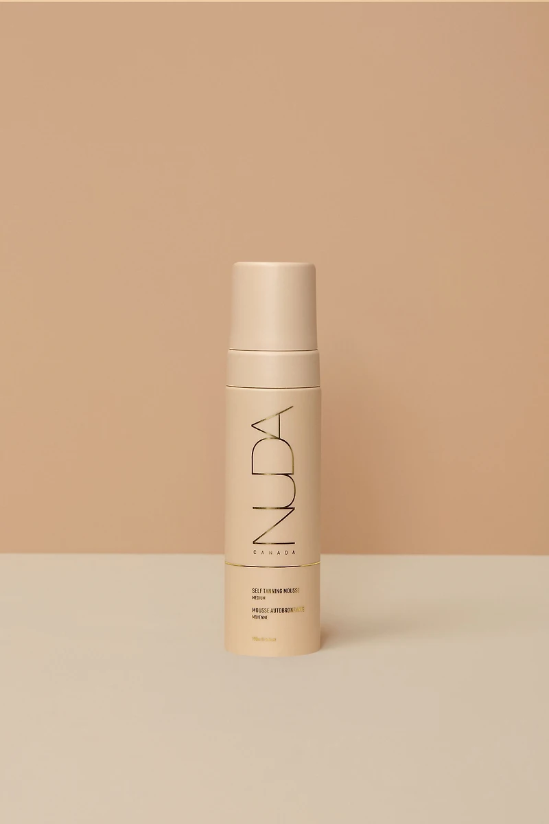 NUDA | Self Tanning Mousse