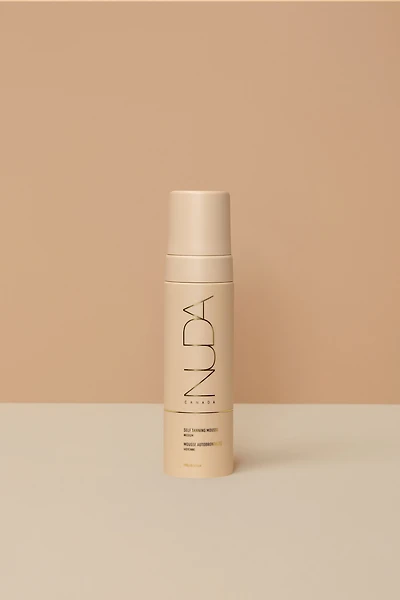 NUDA | Self Tanning Mousse