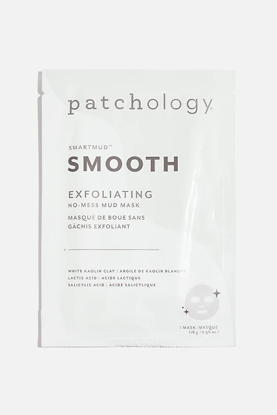 PATCHOLOGY | SmartMud™ No-Mess Mud Face Mask