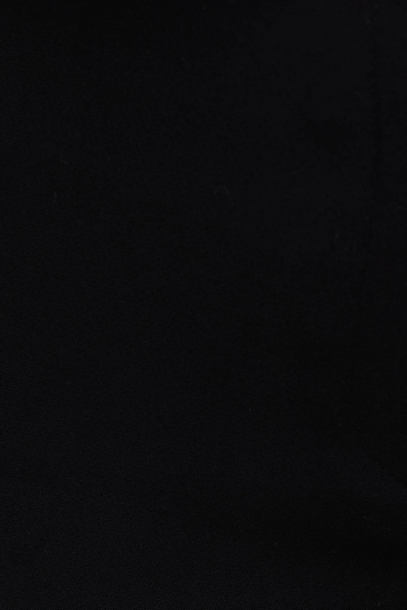 Pantalon ajusté à jambe semi-évasée Frankie