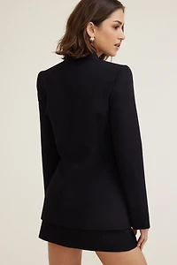 Ezra Fitted Blazer