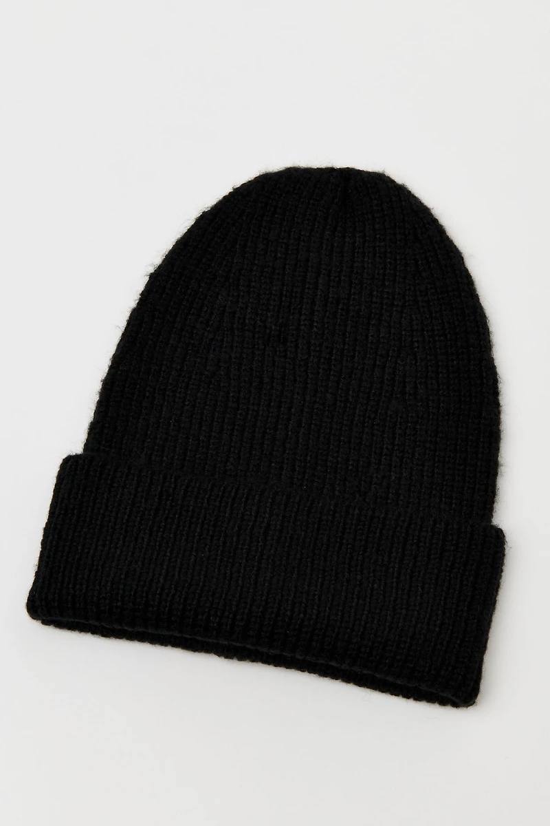 Tuque en tricot