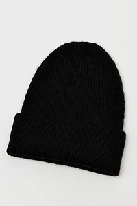 Tuque en tricot