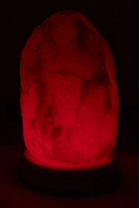 Buy Mini Natural Color Changing USB Himalayan Salt Lamp Online at Earthbound Trading