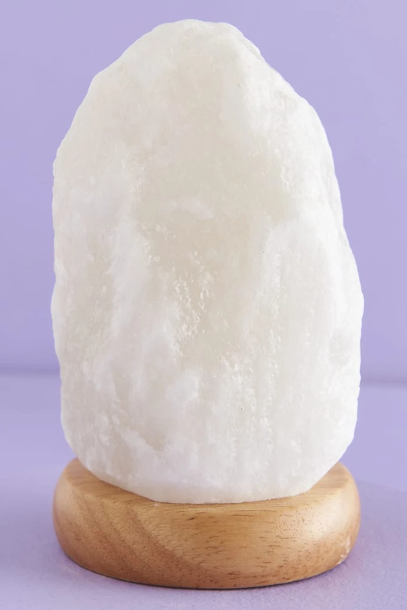 Buy Mini Natural Color Changing USB Himalayan Salt Lamp Online at Earthbound Trading