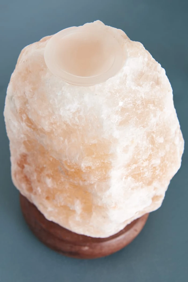 Buy Aromatherapy Salt Stone Oil Burner Online at Earthbound Trading