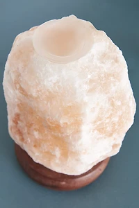 Buy Aromatherapy Salt Stone Oil Burner Online at Earthbound Trading