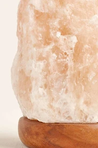 Himalayan Salt Lamp - Natural