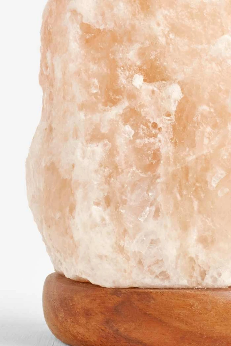 Himalayan Salt Lamp - Natural