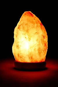 Himalayan Salt Lamp - Natural