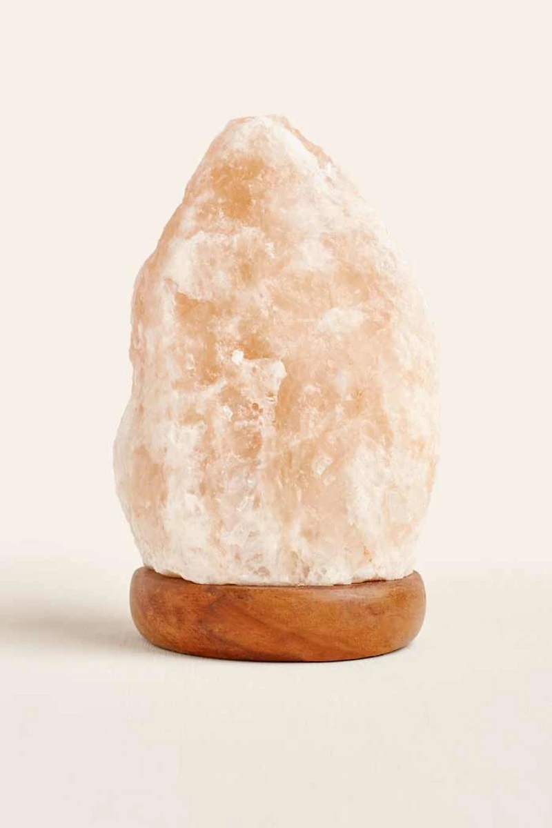 Himalayan Salt Lamp - Natural