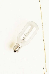 Salt Stone Lamp 30W Light Bulb