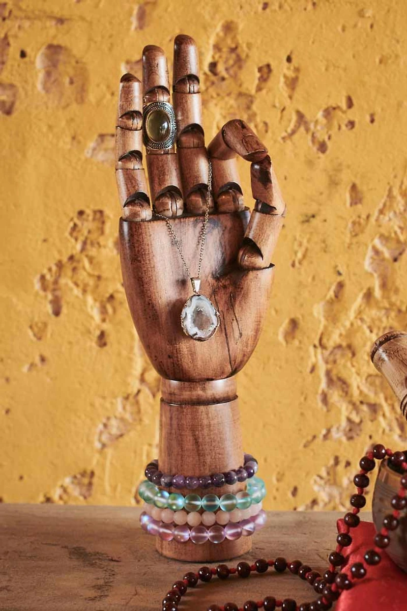 Buy Lotus Wood Artist Hand Online at Earthbound Trading