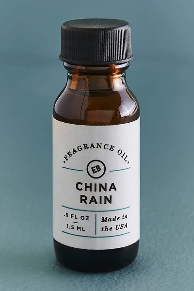 Buy China Rain EB Fragrance Oil Online at Earthbound Trading