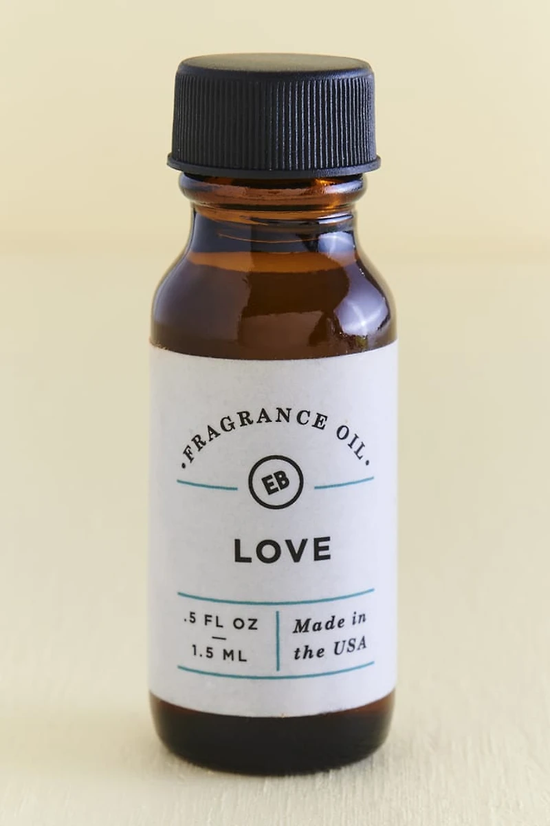 Love Fragrance Oil - Romantic Boho Aromatherapy Scent | Shop Now