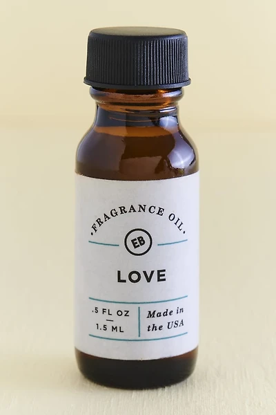 Love Fragrance Oil - Romantic Boho Aromatherapy Scent | Shop Now