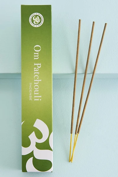 Om Patchouli Incense Sticks 15g