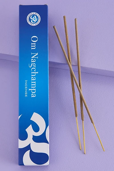 Om Nagchampa Incense Sticks 15g