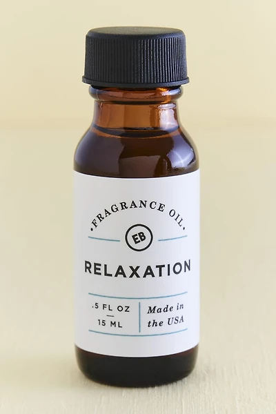 Buy Relaxation EB Fragrance Oil Online at Earthbound Trading
