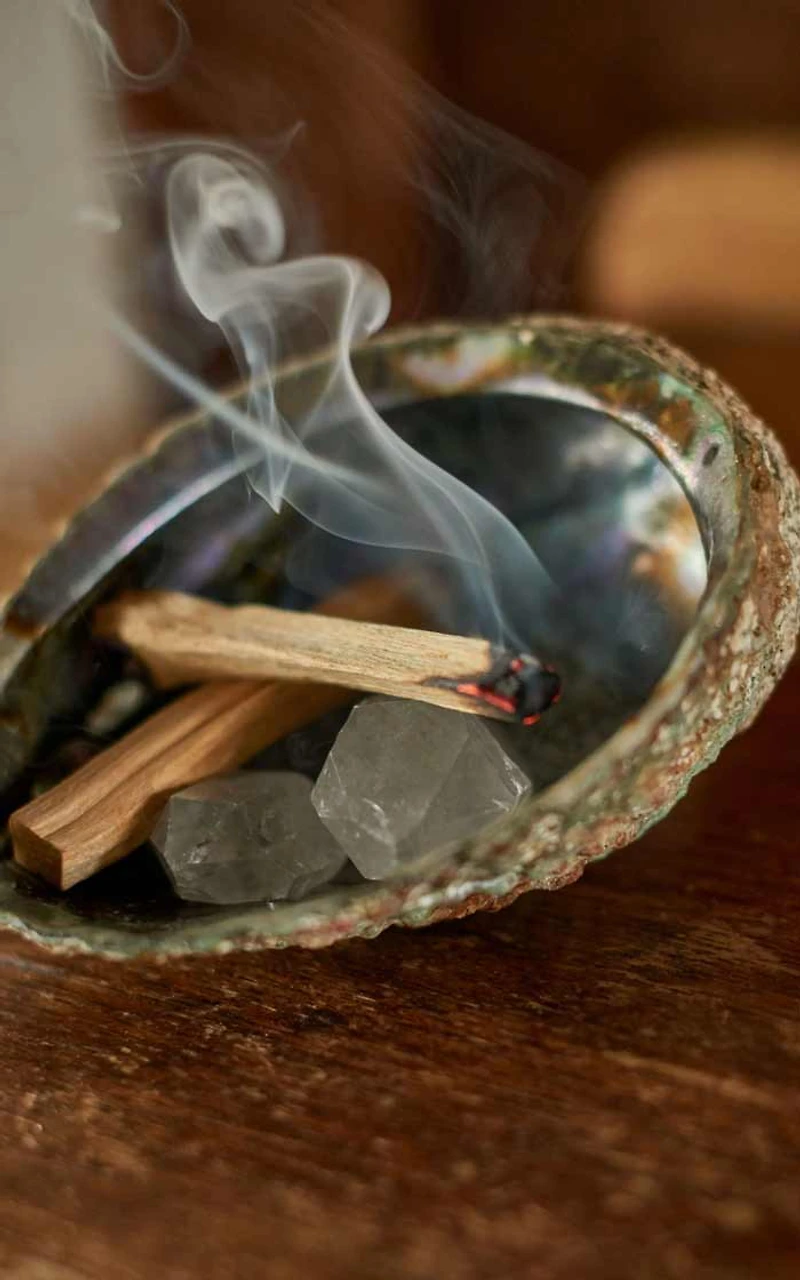 Palo Santo Wood Incense 1oz.