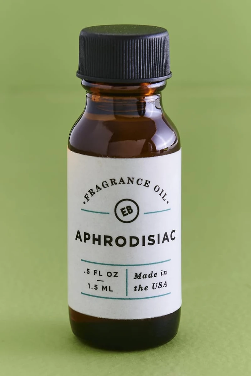 Buy Aphrodisiac EB Fragrance Oil Online at Earthbound Trading
