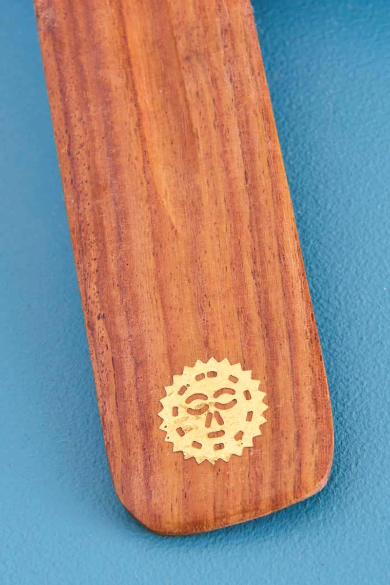 Buy Sun Medallion Flat Incense Burner Online at Earthbound Trading