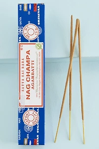 Buy Satya Sai Baba Nag Champa Incense Sticks 15g Online at Earthbound Trading