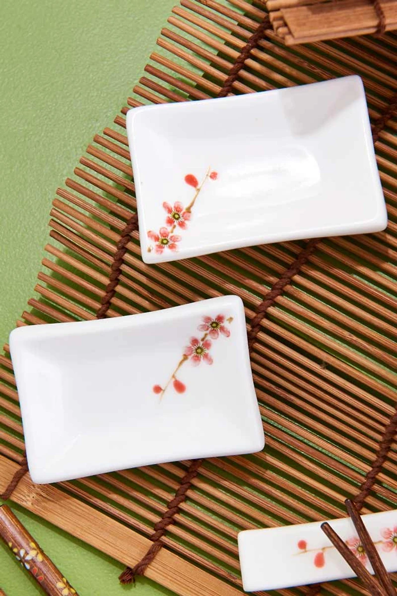 Buy Cherry Blossom Sushi Set for 2 Online at Earthbound Trading