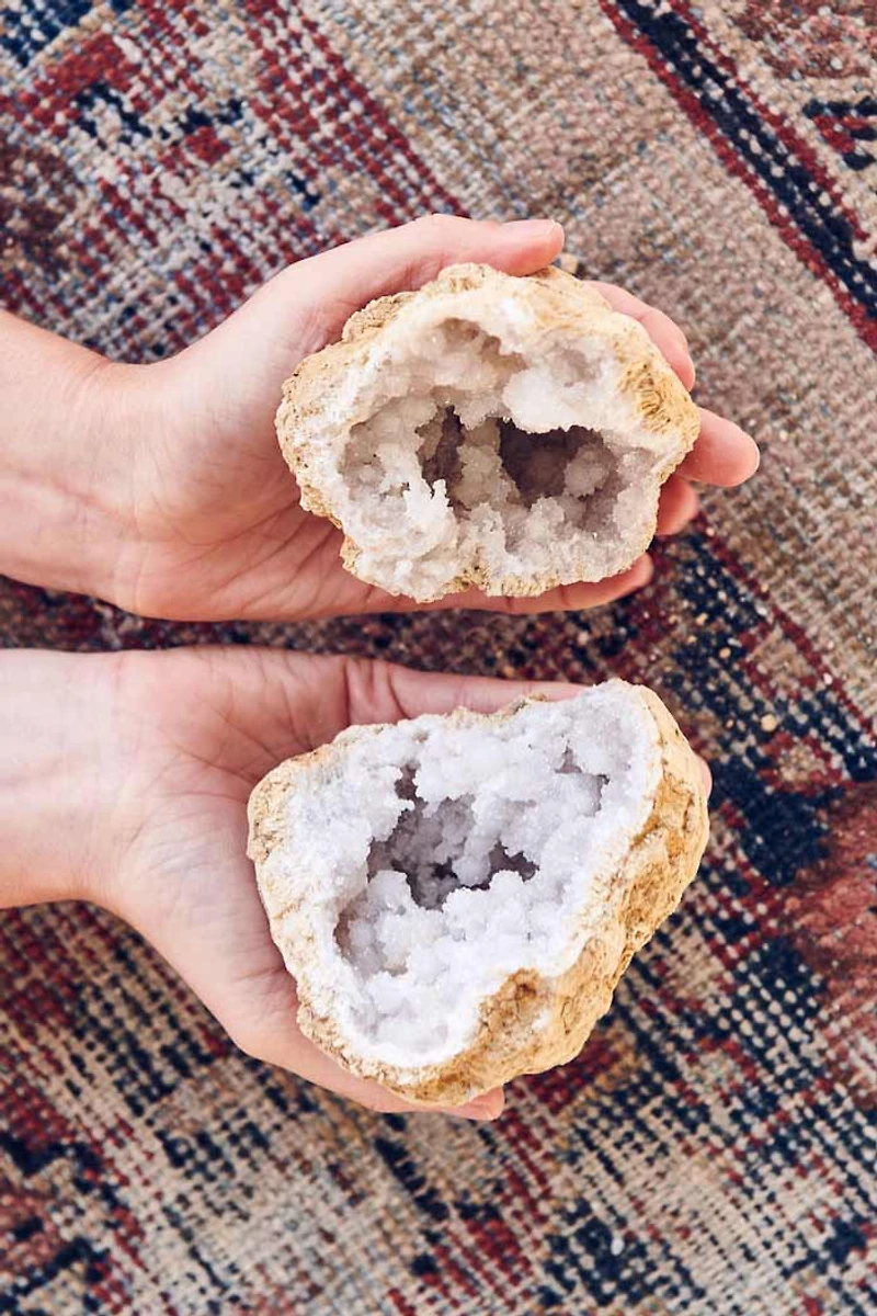 Buy Break Your Own Geode  Online at Earthbound Trading