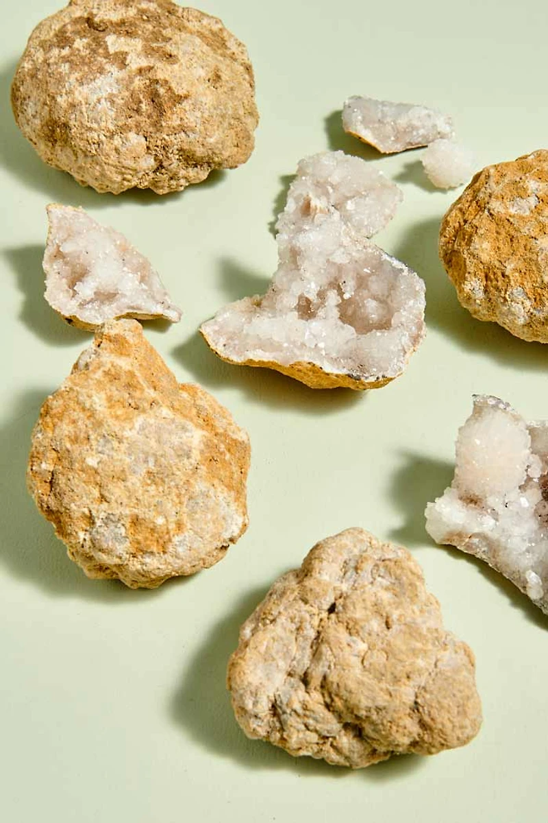 Buy Break Your Own Geode  Online at Earthbound Trading