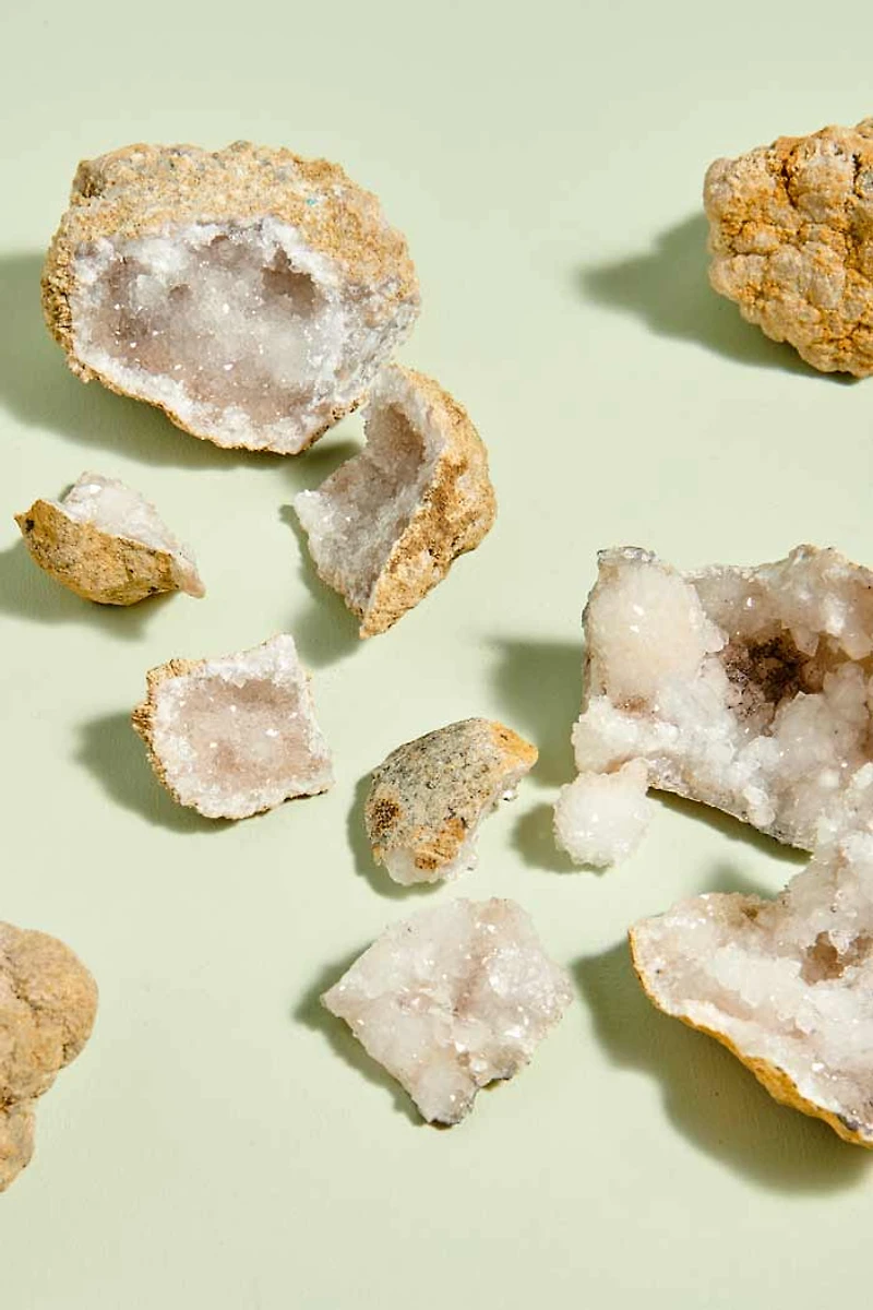 Buy Break Your Own Geode Online at Earthbound Trading
