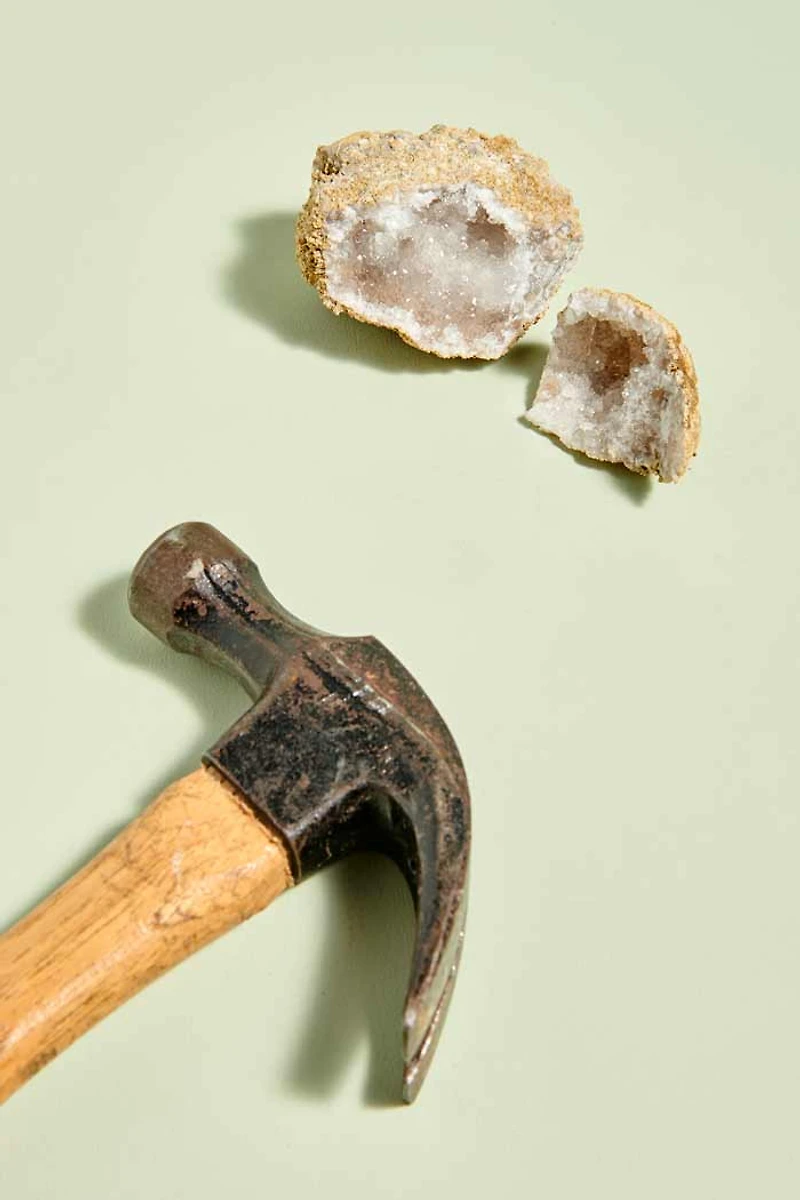 Buy Break Your Own Geode  Online at Earthbound Trading
