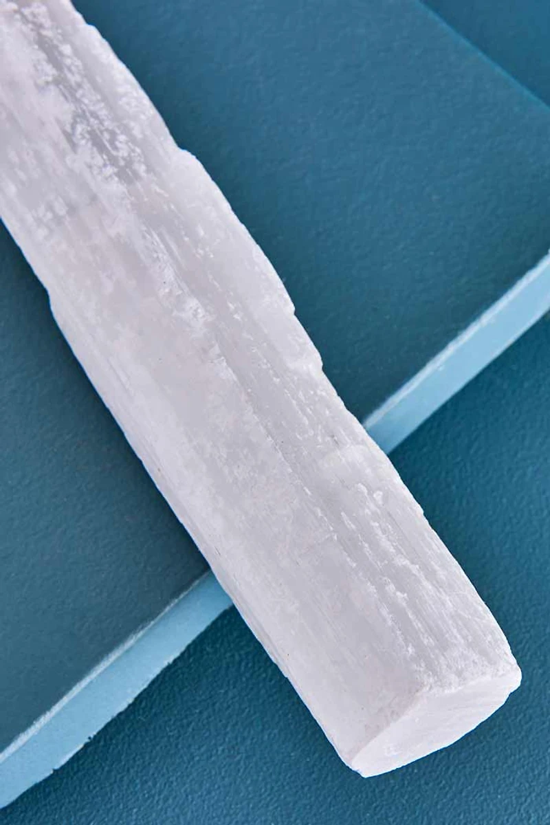 Buy Raw Selenite Wand Online at Earthbound Trading