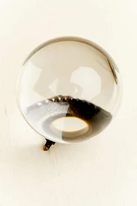Buy Glass Sphere with Stand Online at Earthbound Trading