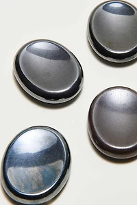 Buy Hematite Worry Stone Online at Earthbound Trading