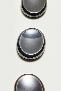 Buy Hematite Worry Stone Online at Earthbound Trading