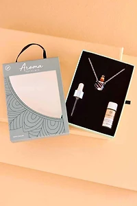 Buy Inspire Aroma Necklace Online at Earthbound Trading