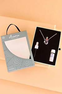 Buy Relax Aroma Necklace Online at Earthbound Trading