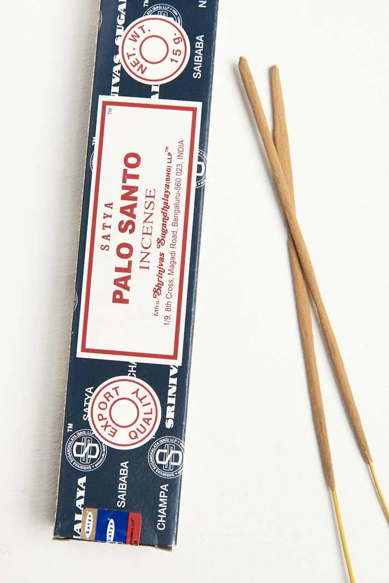 Buy Palo Santo Incense 15g Online at Earthbound Trading