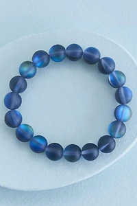 Buy Reliable Aura Beads Bracelet in Grey Online at Earthbound Trading
