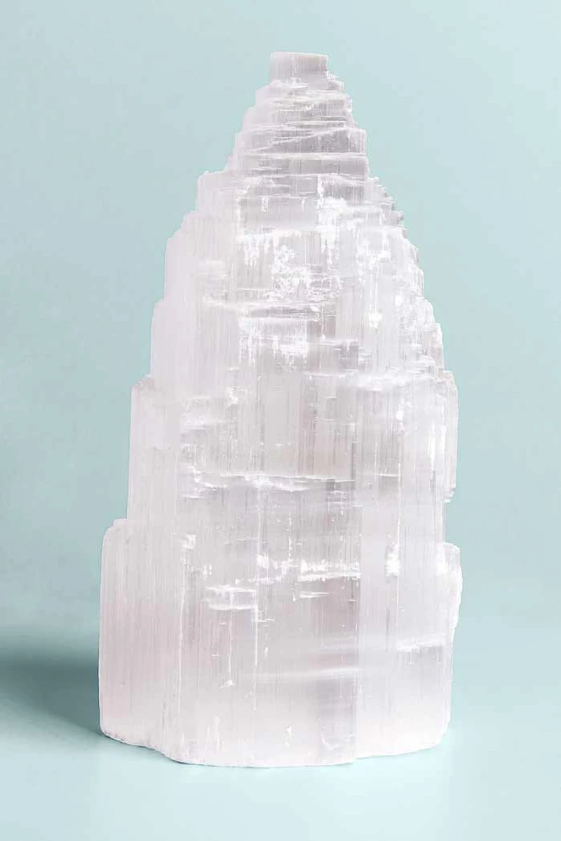 Buy Selenite Tower Online at Earthbound Trading