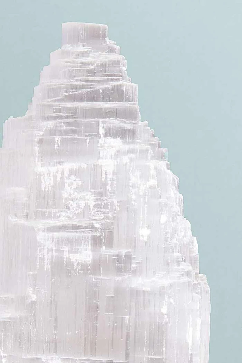 Buy Selenite Tower Online at Earthbound Trading
