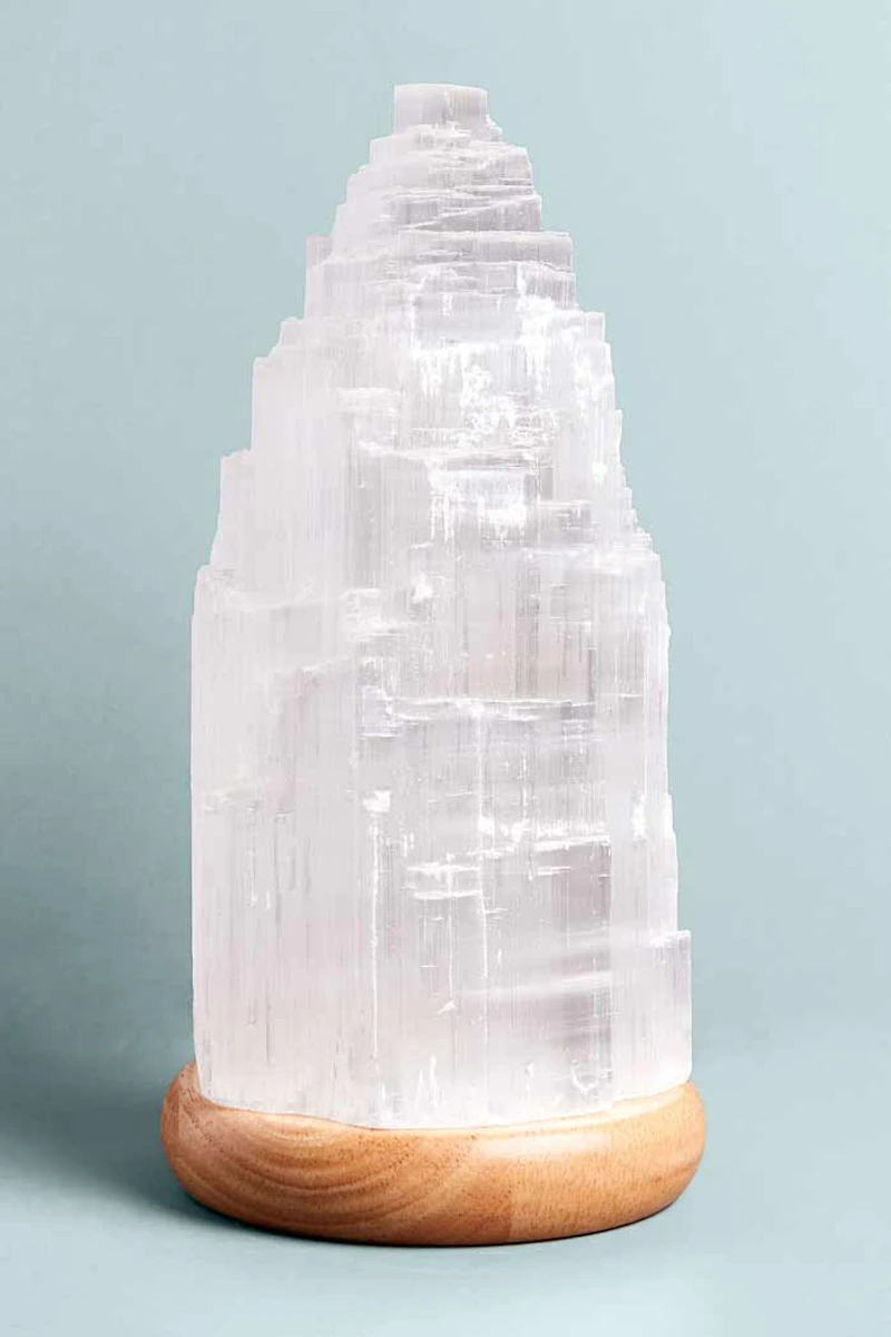 Buy Selenite Tower Online at Earthbound Trading