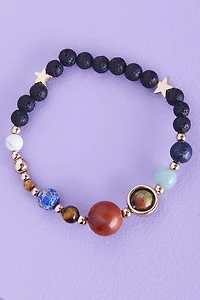 Buy Planet Lava Stone Diffuser Bracelet Online at Earthbound Trading