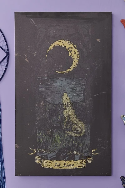 La Luna Canvas Wall Art (EB Exclusive)