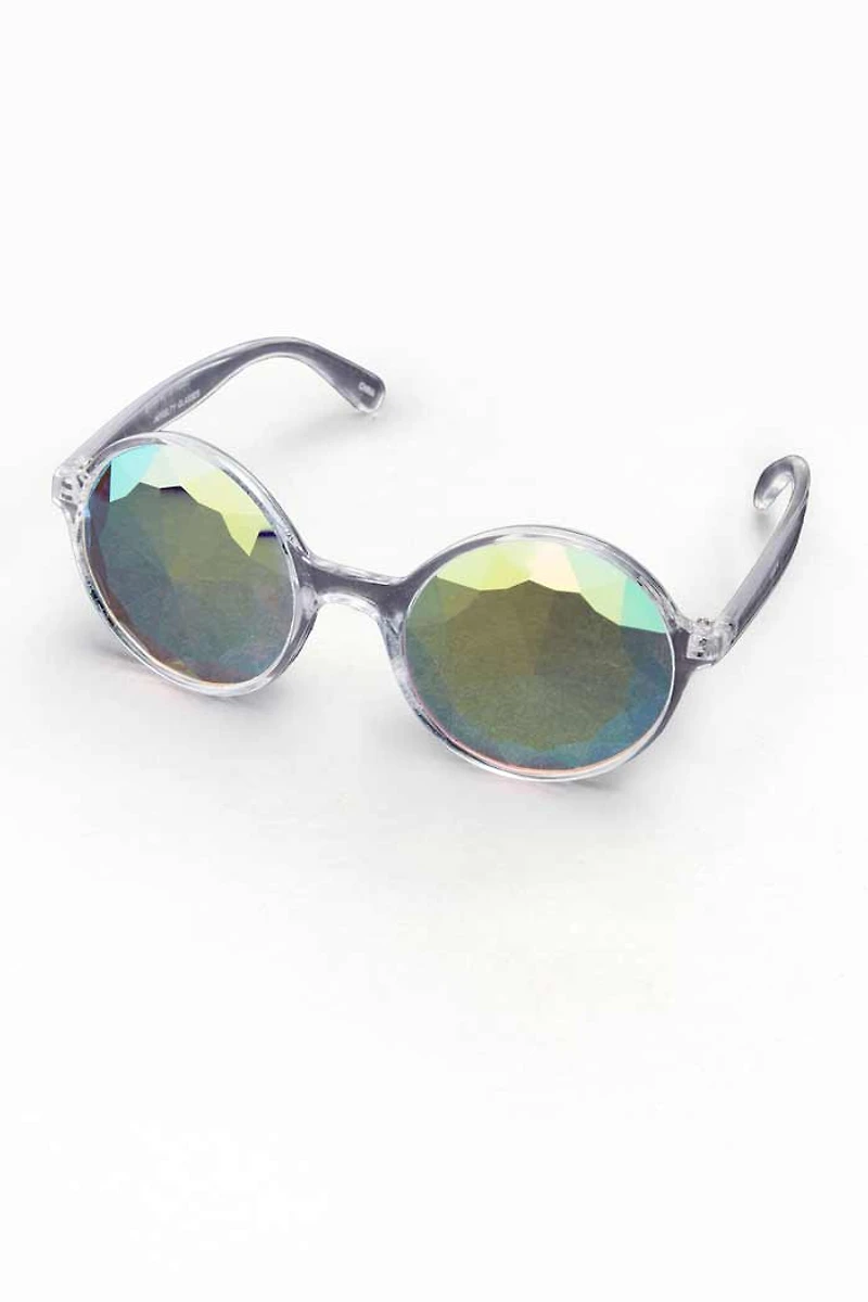 Buy Kaleidoscope Statement Sunglasses Online at Earthbound Trading