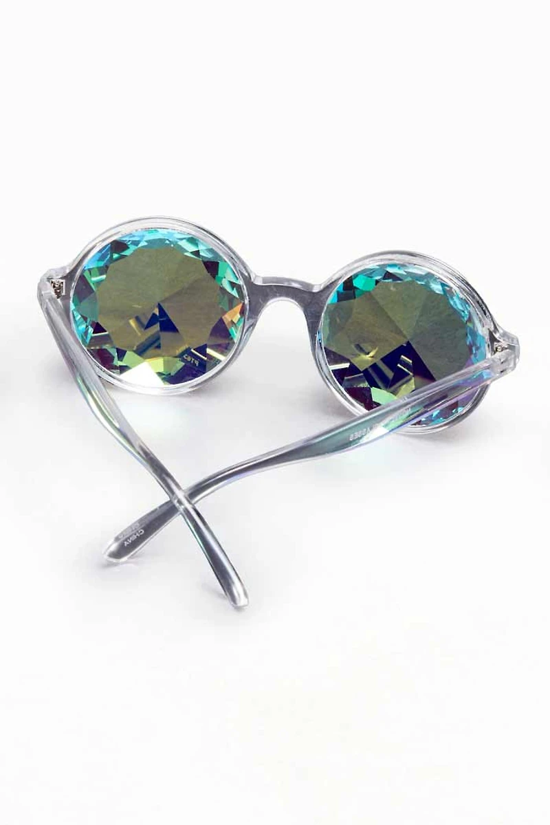 Buy Kaleidoscope Statement Sunglasses  Online at Earthbound Trading