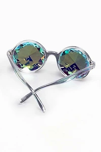 Buy Kaleidoscope Statement Sunglasses  Online at Earthbound Trading