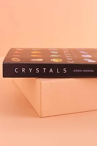 Crystals Book by Jennie Harding