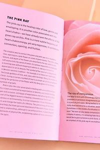 Crystals Book by Jennie Harding